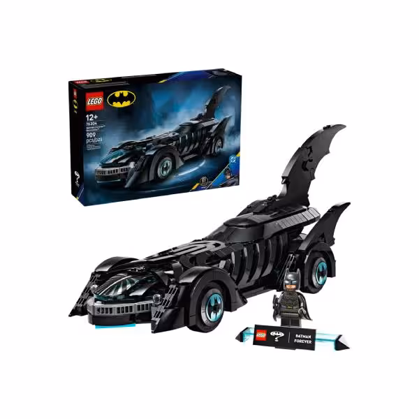 لگو سری DC مدل Batman Forever Batmobile کد 76304