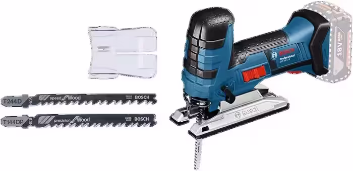 اره منبت کاری اره مویی شارژی l gst 18 v-li s بوش