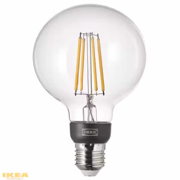 لامپ ال ای دی E27 470 مدل TRÅDFRI | برند ایکیا | ارسال 15 الی 20 روز کاری