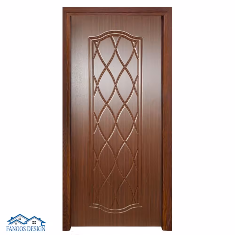 درب وکیوم رویه PVC سلطنتی کد 1391