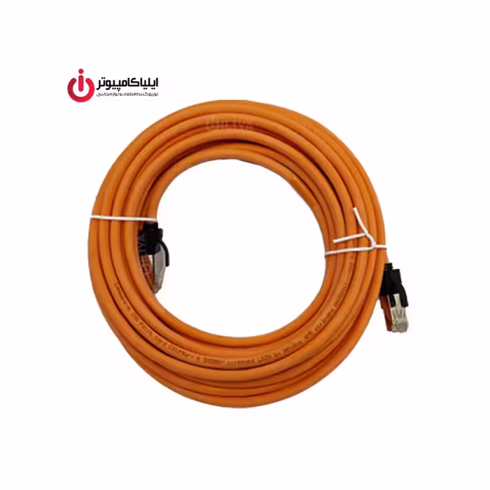 کابل شبکه CAT6 برند نگزنس به طول 10 متر