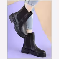 نیم بوت پسرانه از سایز 37 تا 40