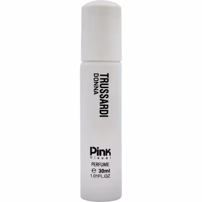 عطر جیبی مدل Trussardi Donna پینک ویژوال 30 میل