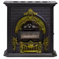 بخاری گازی مدل 24000 طرح شومینه پرنس