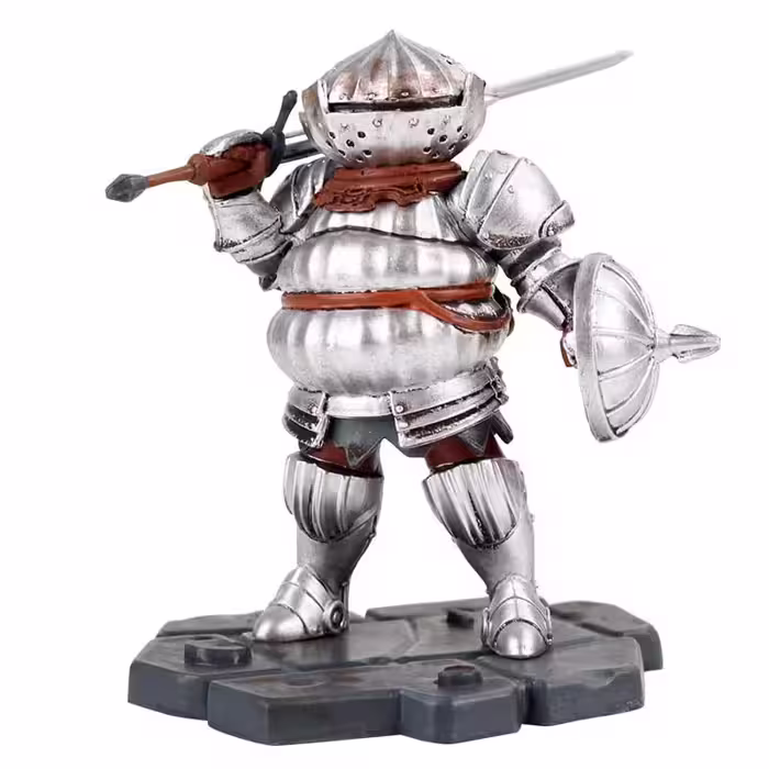 فیگور شخصیت سیگوارد کاتارینا | Siegward of Catarina | از بازی ارواح تاریک
