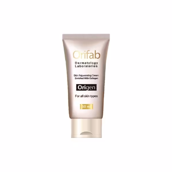 کرم مرطوب کننده اوری فاب مدل جوجوبا حجم 50 میلی لیتر