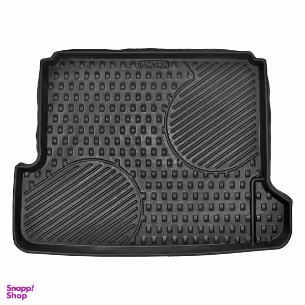 کفپوش سه بعدی صندوق خودرو پانیذ مدل TAT مناسب دنا