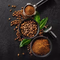 قهوه 3070 عربیکا 200 گرم (مخصوص موکاپات)