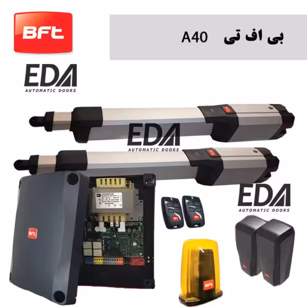 جک دو لنگه بی اف تی BFT A40