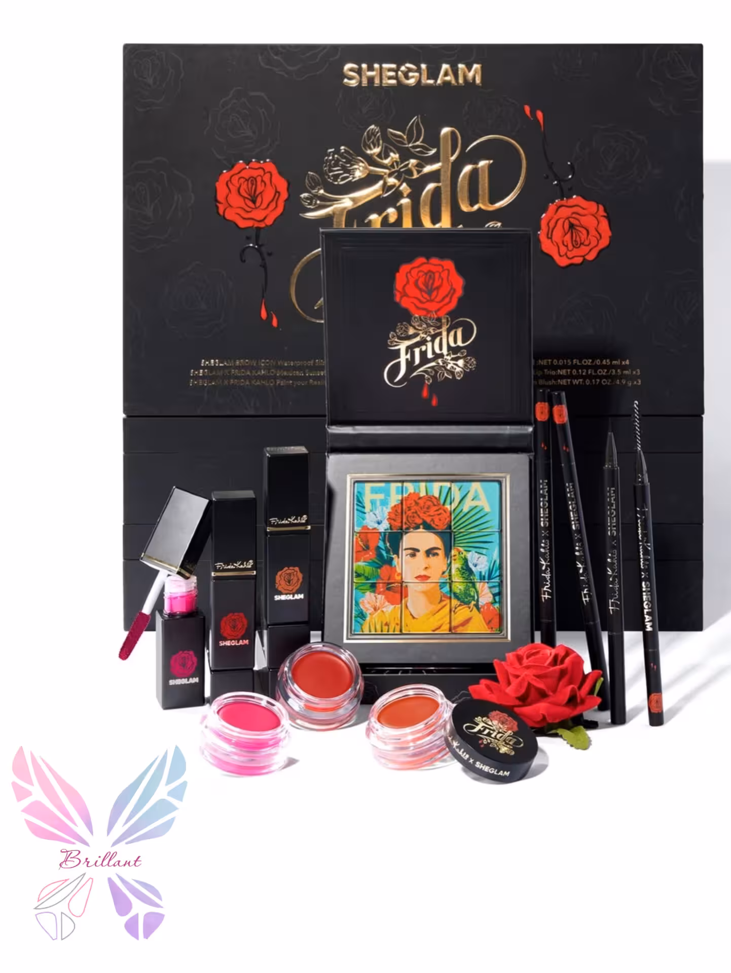 کالکشن فریدا کالو شیگلم