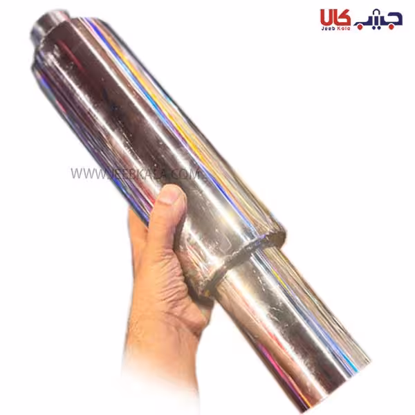 منبع اگزوز تمام استیل لیزارو