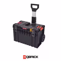 جعبه ابزار مدل ONE Cart کیوبریک