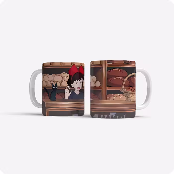 ماگ سرویس تحویل کیکی کد 073