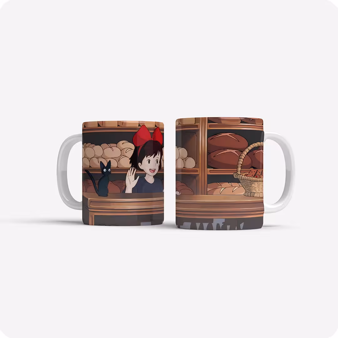 ماگ سرویس تحویل کیکی کد 073