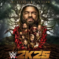 خرید اكانت WWE 2K25 The Bloodline Edition ظرفيت دوم PS5 با بهترین قیمت