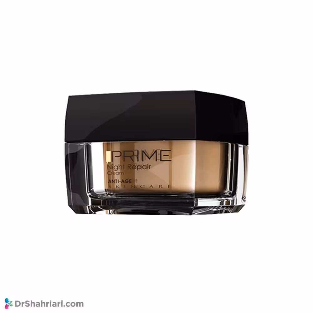 کرم شب پریم مناسب پوست های معمولی تا خشک | 50 میلی لیتر