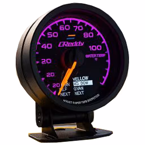 خرید گیج دمای آب GREDDY | اتوموبی