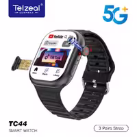ساعت هوشمند سیم کارت خور telzeal tc44