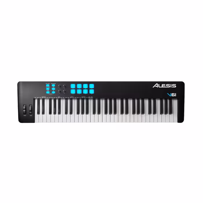 میدی کنترلر Alesis V61 MKII