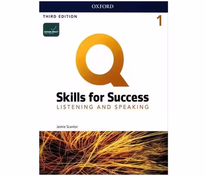 Q Skills for success 1 Listening Speaking 3rd