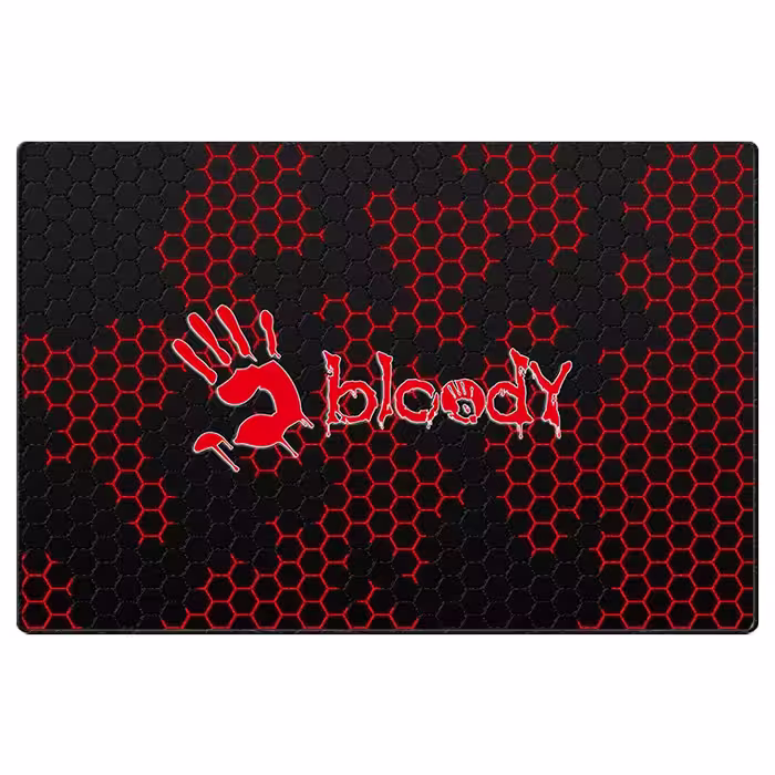 ماوس پد گیمینگ طرح Bloody Hand