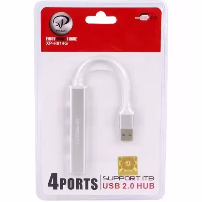 هاب usb xp h814G