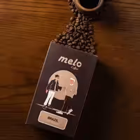 قهوه ملو مدل برزیل 100 درصد روبوستا مدیوم (250 گرمی)