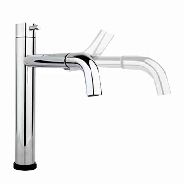 شیر ظرفشویی راسان مدل لمسی