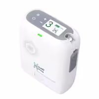 اکسیژن ساز پرتابل 7 لیتری نفس‌یار