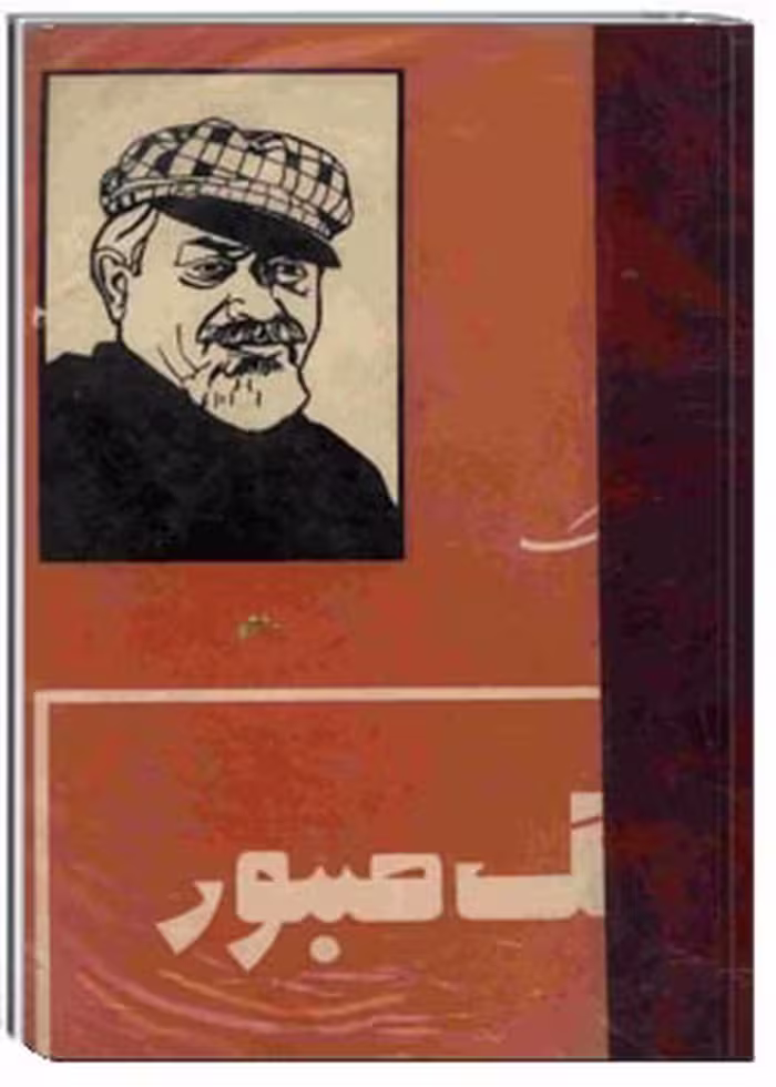 کتاب سنگ صبور