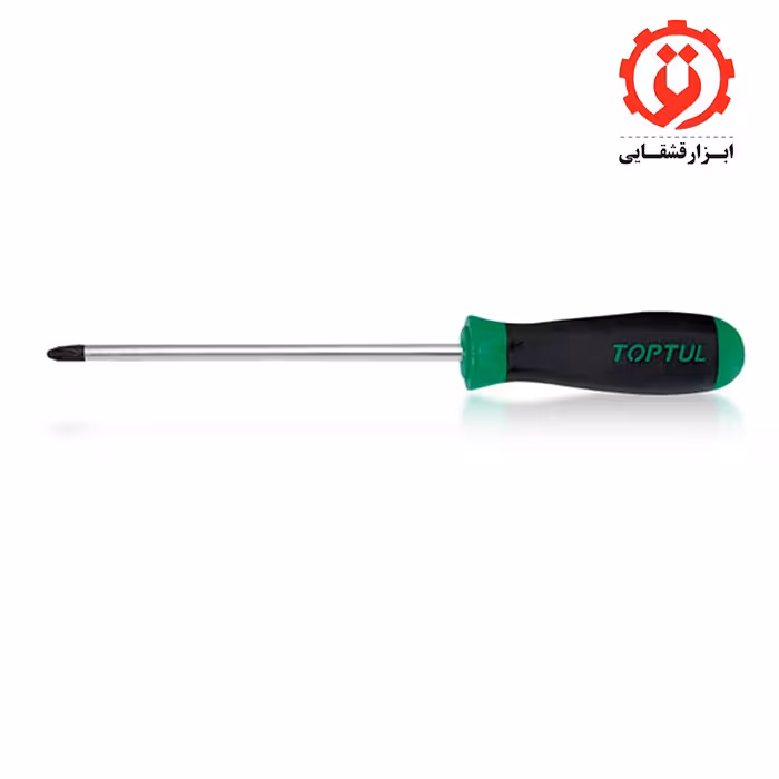 پیچ گوشتی چهارسو تاپ تول مدل FBAB0215