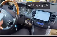 مانیتور هیوندا سوناتا 2009 11اینچ اندروید مدل t3l برند mediatech