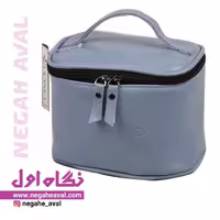 کیف آرایشی 4030 بونو رنگ آبی فیلی