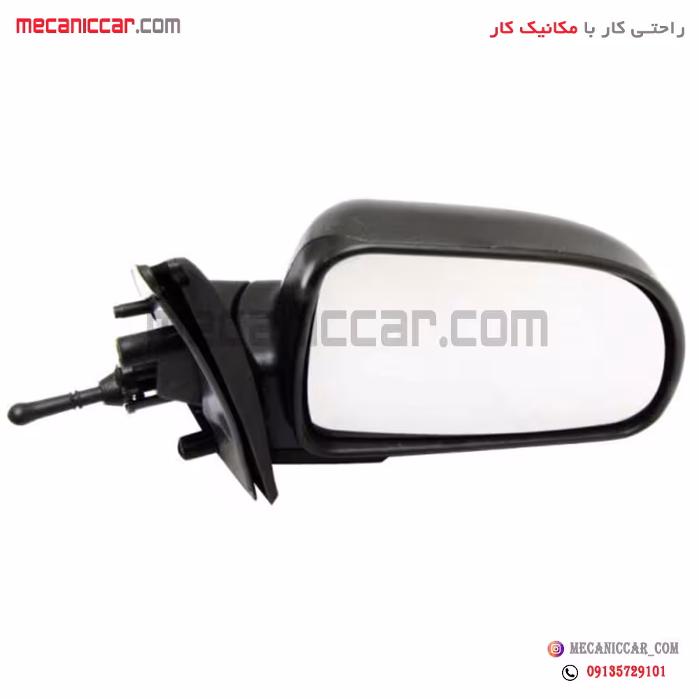 اینه کامل دستی تیبا راست کاوج