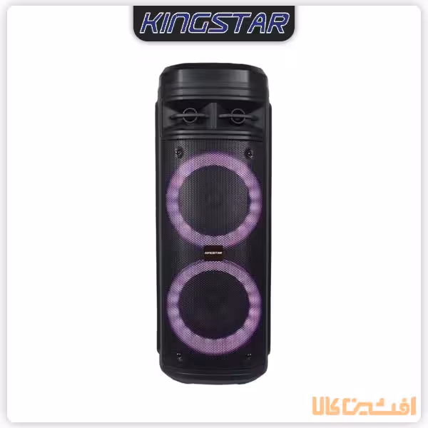 اسپیکر کینگ استار مدل KBS455