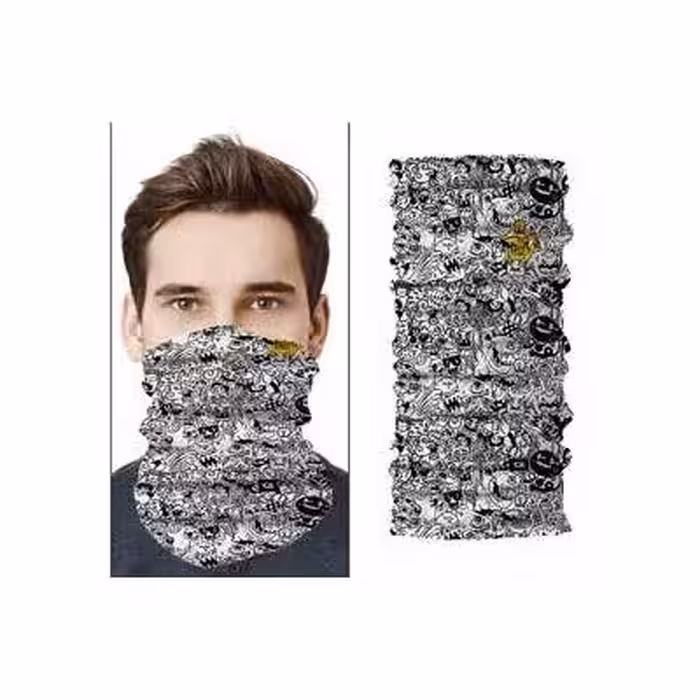 دستمال سروگردن Pirate&amp;Parrot کد 20012