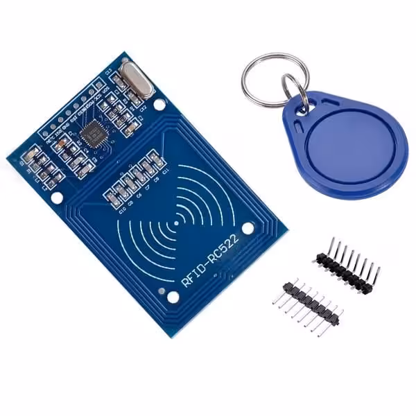 ماژول RFID با قابلیت خواندن و نوشتن