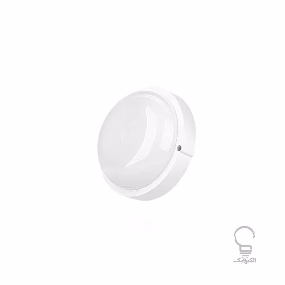 چراغ LED آوا آیپیک 12وات دایره ای پارس شعاع توس (والا نور)