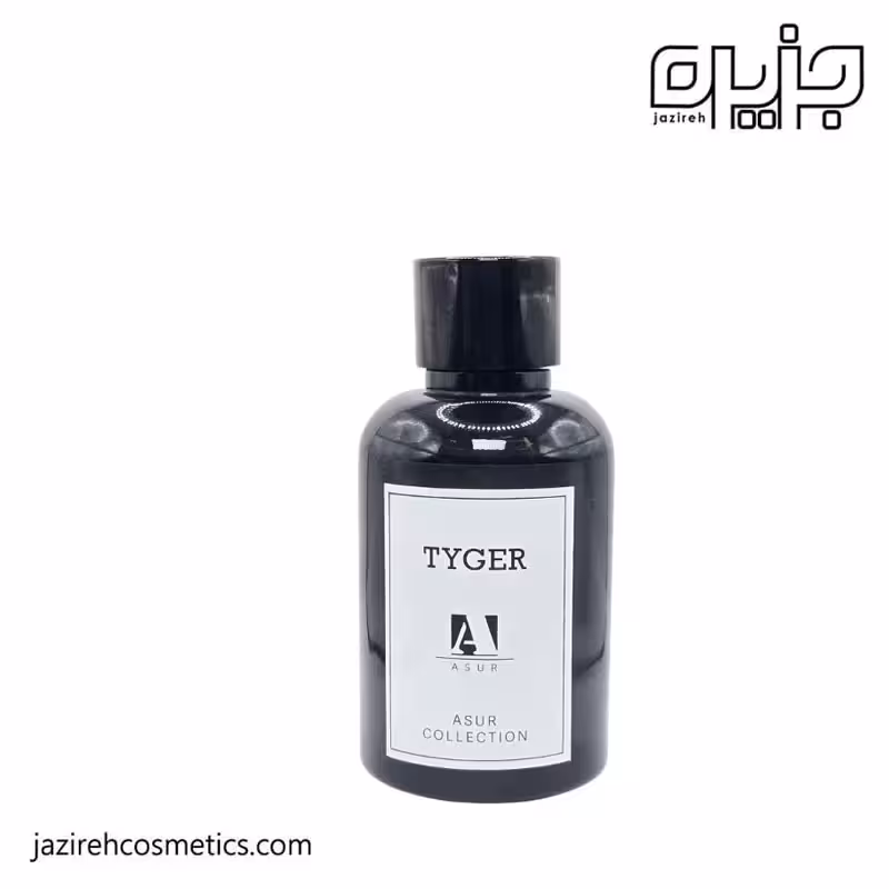 ادكلن آسور مدل tyger