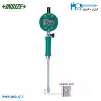 گیج داخل سیلندر دقت 0.001 دیجیتال 35-18 میلی متر INSIZE (اینسایز) 2122-35