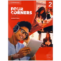 Four Corners 2 Second Edition
