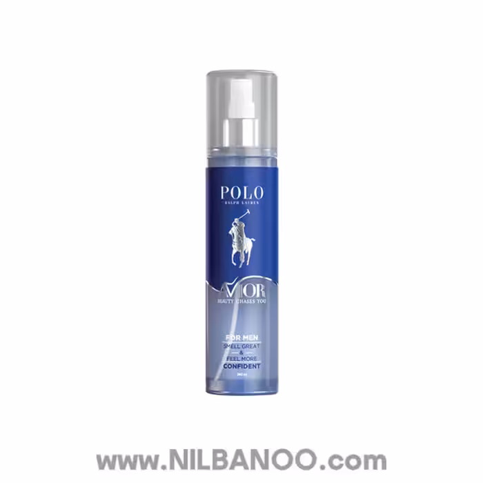 بادی اسپلش مردانه آویور مدل POLO