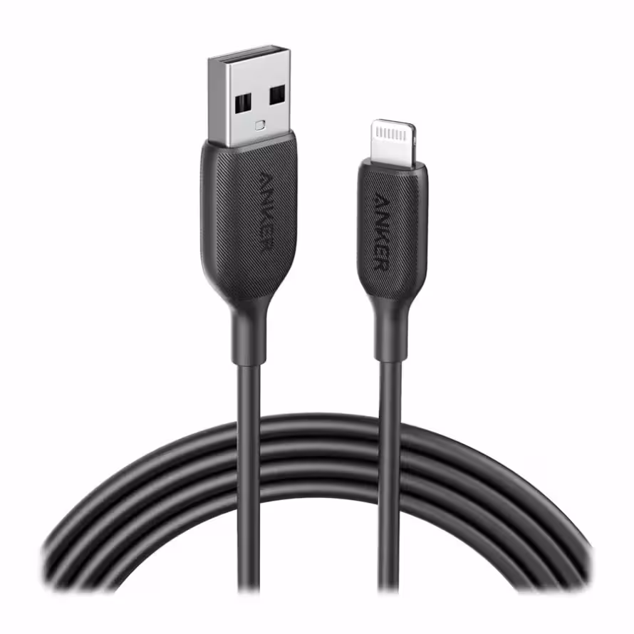 کابل 0.9 متری Lightning انکر A8812H11