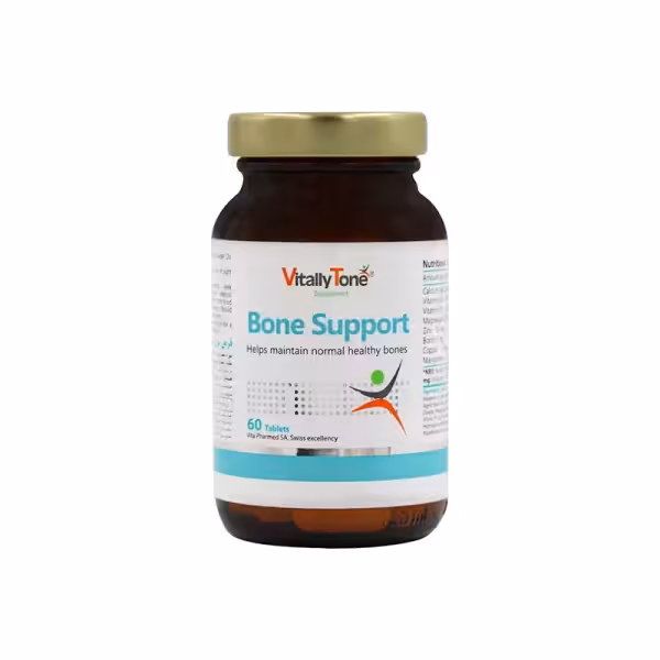 قرص بون ساپورت ویتالی تون 60 عددی