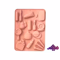 قالب شیت لوازم آرایش 22*16