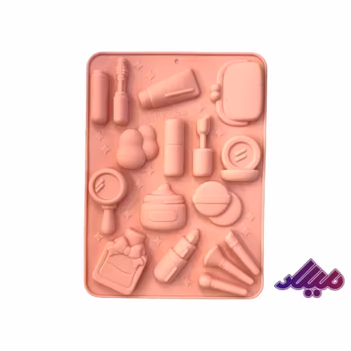 قالب شیت لوازم آرایش 22*16