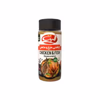پودر چاشنی مرغ و ماهی الیت 75 گرمی