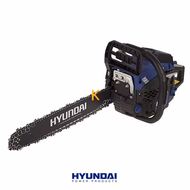 اره زنجیری بنزینی مدل TECHNO 700 هیوندای