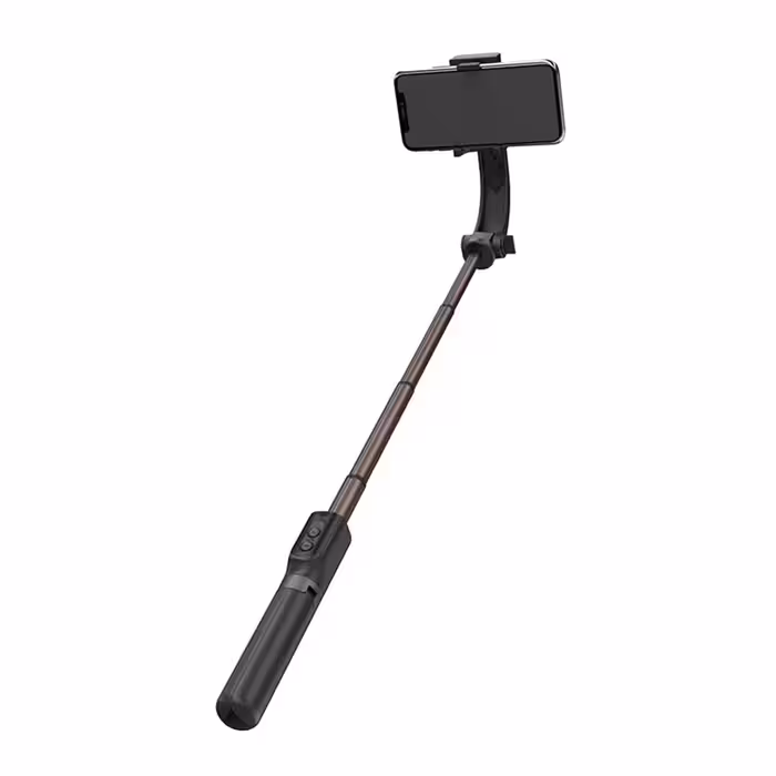 استیک سلفی و سه پایه WiWu مدل گیمبال TGS-301