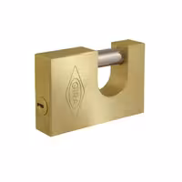 قفل کتابی گیرا 950 کد 008 - یراقینو فروش یراق آلات کابینت و درب